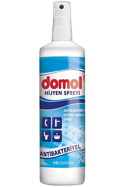 DOMOL Hijyen Sağlayıcı Sprey Seyahat Boyu 100 Ml