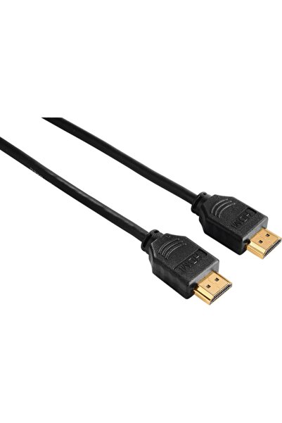 Genel Markalar HS HDMI Ethernet Altın Uç Siyah 1.5m