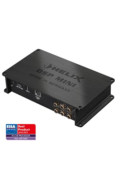Helix Dsp Mini Ses Işlemcisi