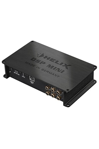 Helix Dsp Mini Ses Işlemcisi