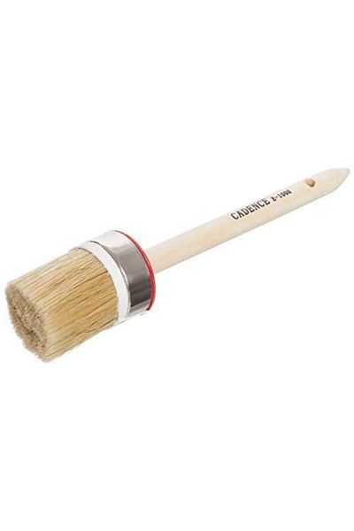 Cadence Chalky Wax Antique/Sweeping Brush E-1000