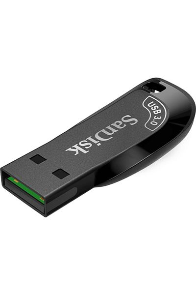 SanDisk 64gb Ultra Shift Usb 3.0 Flash Memory (sdcz410-064g-g46)