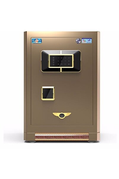 HAKAN KASA Hakan-tiger Serisi Şifreli-parmak Izli-alarmlı Akıllı Çelik Kasa-a1d60-wifi