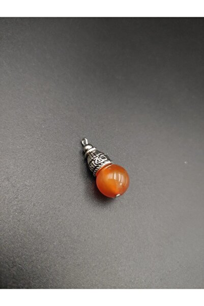 platin hediyelik 10 τεμάχια μενταγιόν από φυσική πέτρα αχάτη