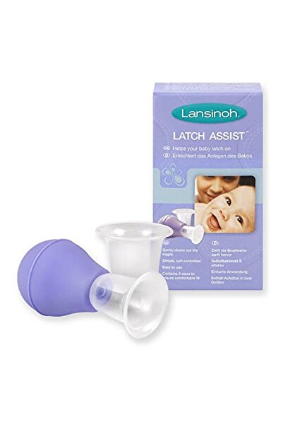 Lansinoh Marka: Lansinoh Latch Assist Göğüs Ucu Çıkarıcı Kategori: Beslenme A...