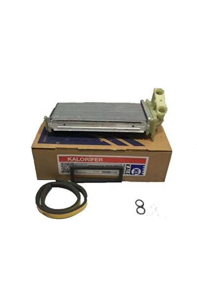 KALE Kalorifer Peteği Radyatörü | Fiat Albea Palio 2003 Sonrası