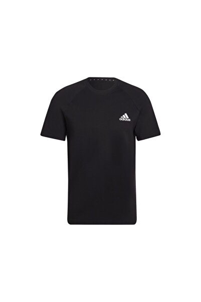 adidas Άνδρες& # Κοντομάνικο μπλουζάκι σχεδιασμένο για την ημέρα του αγώνα S