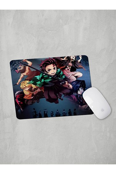 Panorama Ajans Ezg Slayer Anime Netflix Cartoon Lovers Mouse Pad Ezsnshop 1065757