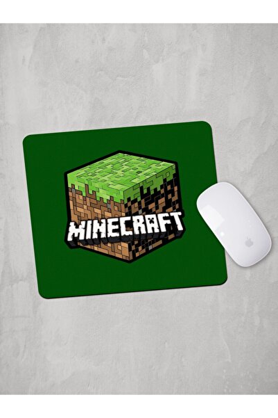 Panorama Ajans Minecraft Game Tasarımı Mouse Pad