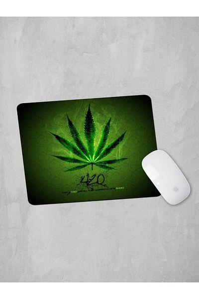 Panorama Ajans Μαριγάνα Μυστικό Πολυάρεστο Mouse Pad