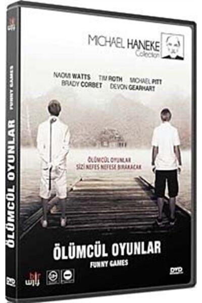 Ölümcül Oyunlar - Funny Games (dvd)
