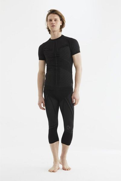 Panthzer Ανδρικά εσώρουχα Extreme Muscle Low Bottom Polygiene Μαύρο/γκρι
