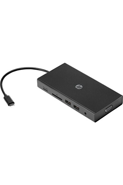 HP Travel Orijinal Usb- C Multi Port Hub 1c1y5aa