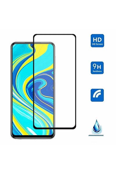 Fibaks واقي الشاشة الزجاجي الكامل الغطاء الزجاجي 5D Galaxy A52