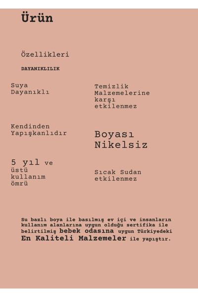 Kolhis Suya Dayanıklı Oturma Odası Mermer Fayans Duvar Yapışkanlı Duvar Kaplama 60x200