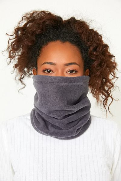 GENIUS Store Women's Fleece Neck Collar Outdoor Neck Collar
