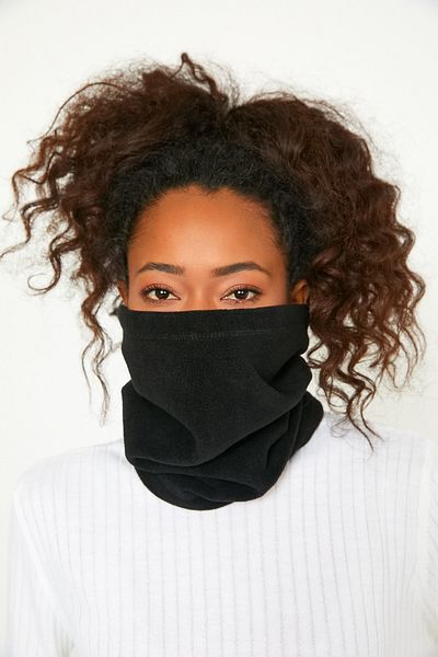 GENIUS Store Women's Fleece Neck Collar Outdoor Neck Collar