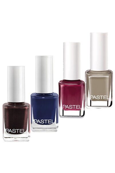 Pastel Dls Oje 4'lü 44 317 237 398