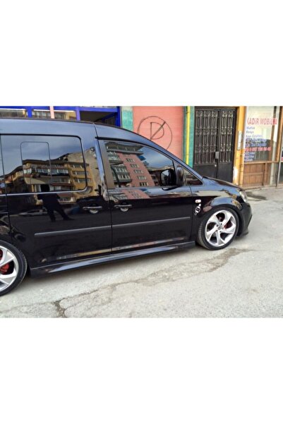 Genel Markalar Vw Caddy (2003 - 2020) Yan Marşpiyel Seti (plastik)