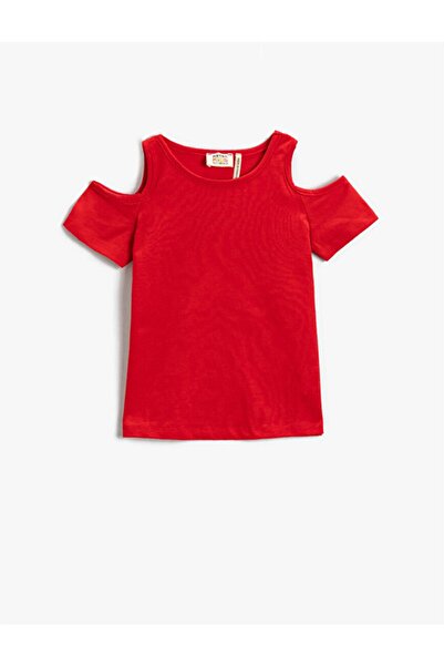 Koton Tričko Ss - Jednoduchý design