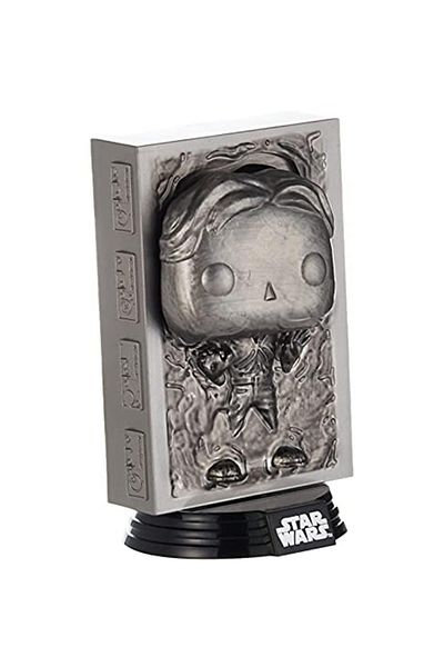 Funko Brand: 48328 Pop Figure - Star Wars: Star Warshan in Carbonite, Multicolor Category: Character