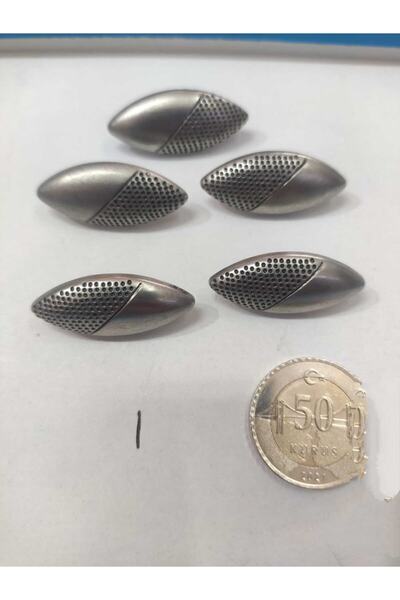 Elit Metal Çoban Düğme