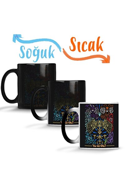 Yu Gi Oh Magic Mug Porcelain