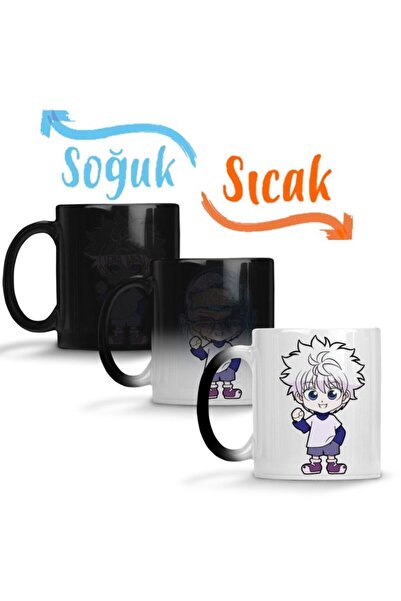 Hunter X Hunter Killua Magic Mug Porcelain