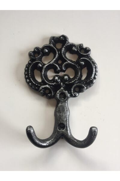 Genel Markalar Metal Askı Döküm Askı Kıyafet Askısı Duvar Askısı Duvar Dekoru...