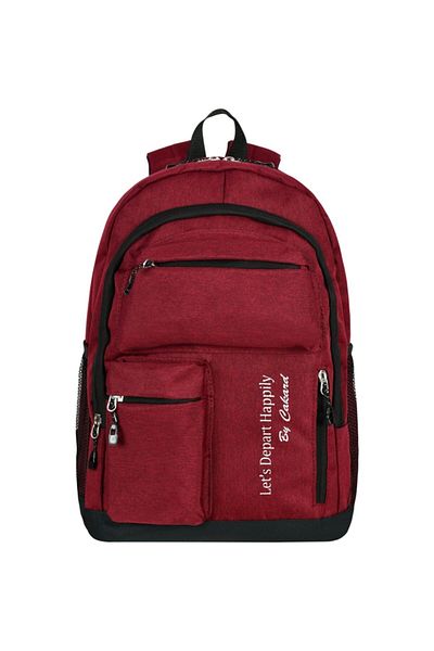 CAKARD Multi-Pocket Backpack