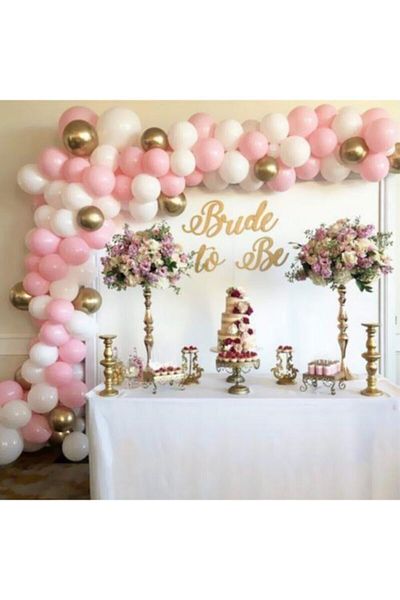 Party City Balloon Chain - Bachelorette Balloon Set