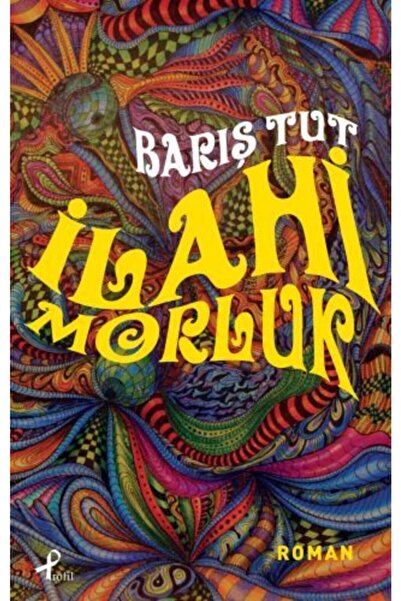 Genel Markalar İlahi Morluk Barış Tut Kitabı  Sayfa Profil Kitap