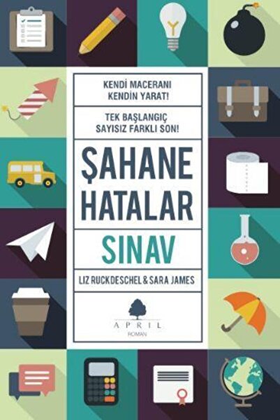 Genel Markalar Şahane Hatalar Sınav / Aprıl