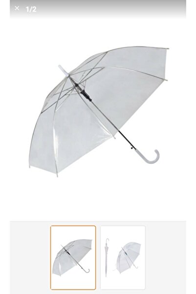 Birlik Seffaf Semsıye