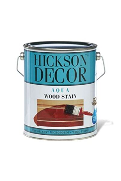 Hemel Hickson Decor Aqua Wood Stain Creol 2.5l