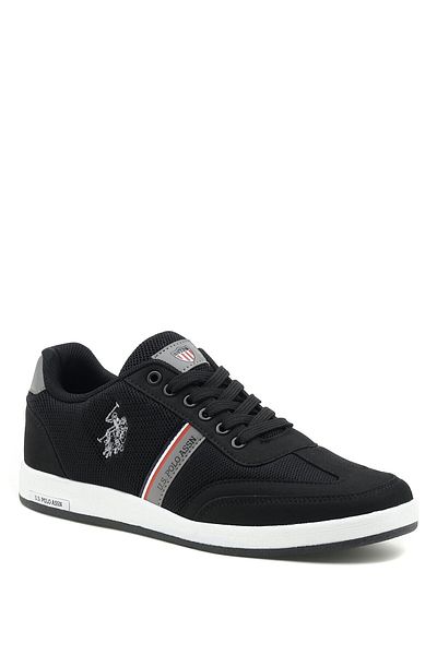 U.S. Polo Assn. US Polo Assn. 100910449 حذاء رياضي كاجوال للرجال من Kares 1fx