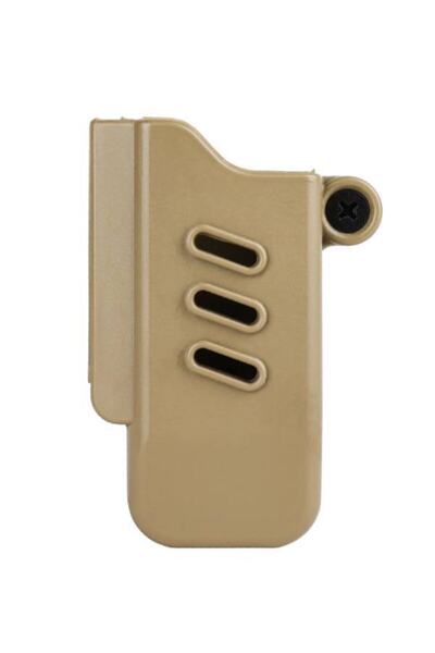 bg black grips Bg Black Grips Tekli Şarjörlük (" Arkalıksız ") Polimer Taktik...
