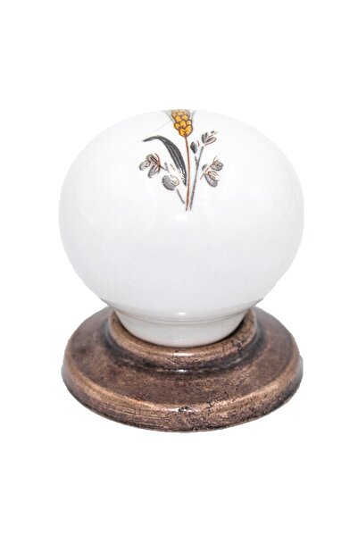 Porcellana Perla Porselen Kulp Dolap Çekmece Mobilya Mutfak Çocuk Kulbu Yakut...