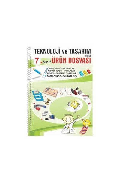 Gülpaş Tehnologie și Transport 7 Fișier Produs de clasă (21*30) 80 pagini