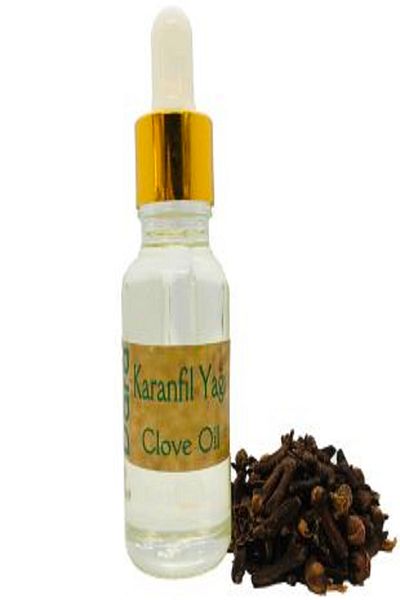 DARASABUN 20 ml Clove Oil