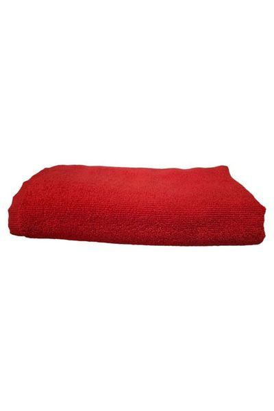 Elmira Textile Pack of 12 Paint Resistant Microfiber Hand and Face Sports Hairdresser Towels 50x90