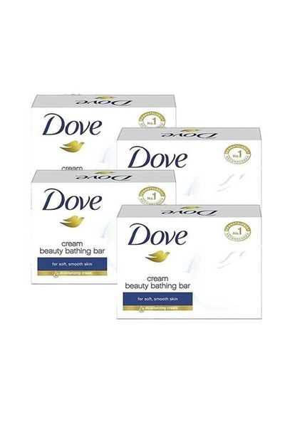 Dove Beauty Cream Bar 100 Gr X 4 Pieces