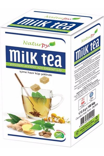 Naturpy Breast Milk Tea 25Gr