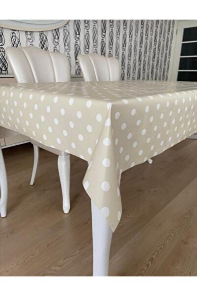 Fiesta Pvc Masa Örtüsü Muşamba Silinebilir Leke Tutmaz