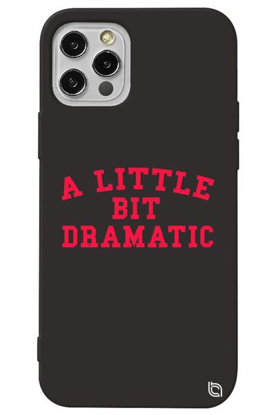 WANNA PROTECT iPhone 13 Pro Max Black Color Premium Velvet Inside Dramatic Pa...
