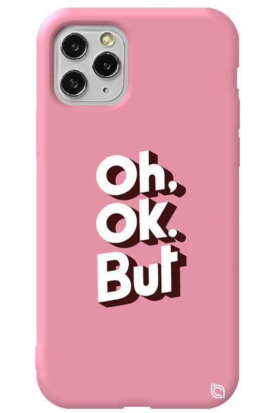 WANNA PROTECT iPhone 11 Pro Max Pink Color Premium Velvet Inside Arrow but Pa...