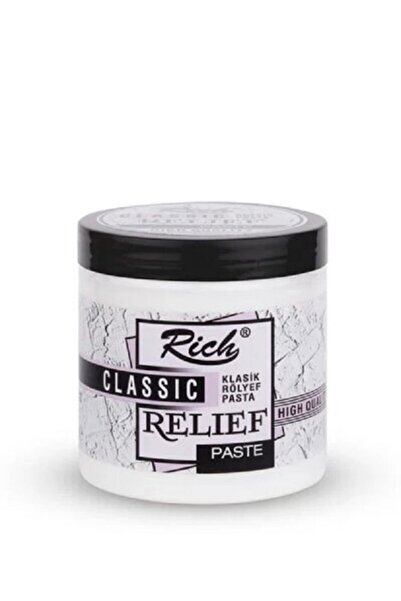 Rich Rölyef Pasta 250cc ( 350gr)