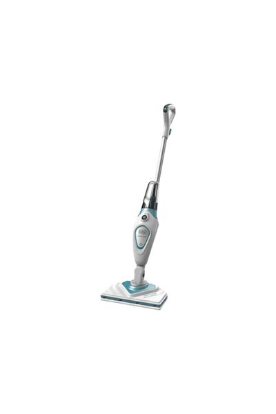 Black&Decker Μπλακ Ντέκερ FSM1616-QS 1600W Ατμοκαθαριστής με Ρυθμιζόμενη Ισχύ