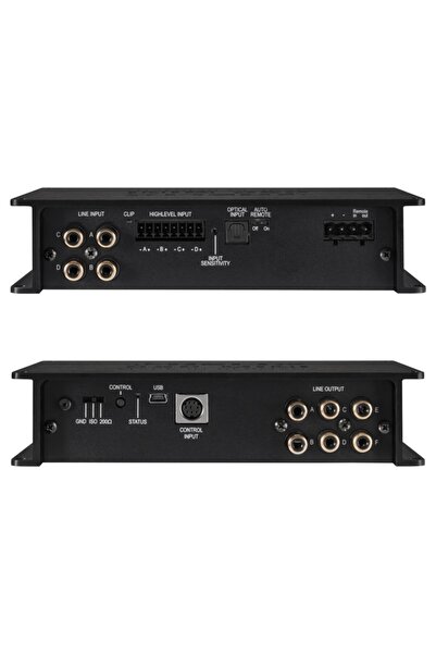 Helix Dsp Mini Ses Işlemcisi