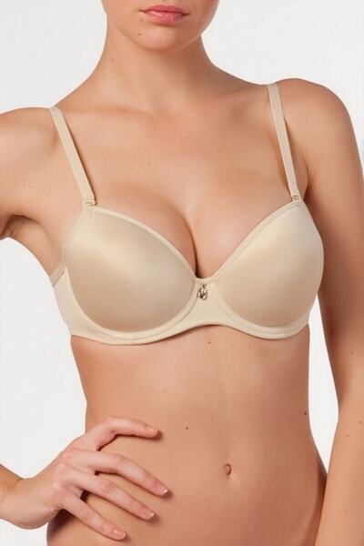 Le Jardin Γυναικείο Χρώμα Δέρματος Fealty Unassisted Soft Micro σουτιέν 9700